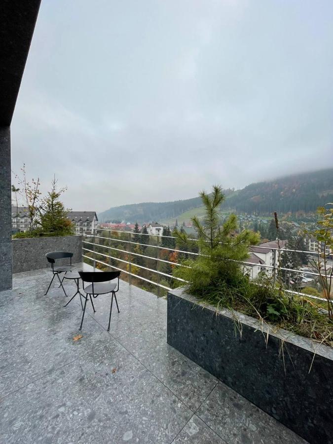 Hay Boutique Hotel & Spa By Edem Family Bukovel Dış mekan fotoğraf
