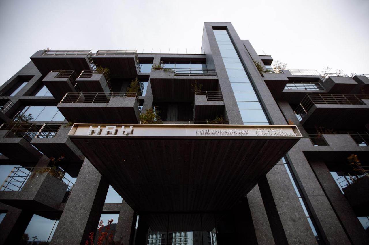 Hay Boutique Hotel & Spa By Edem Family Bukovel Dış mekan fotoğraf