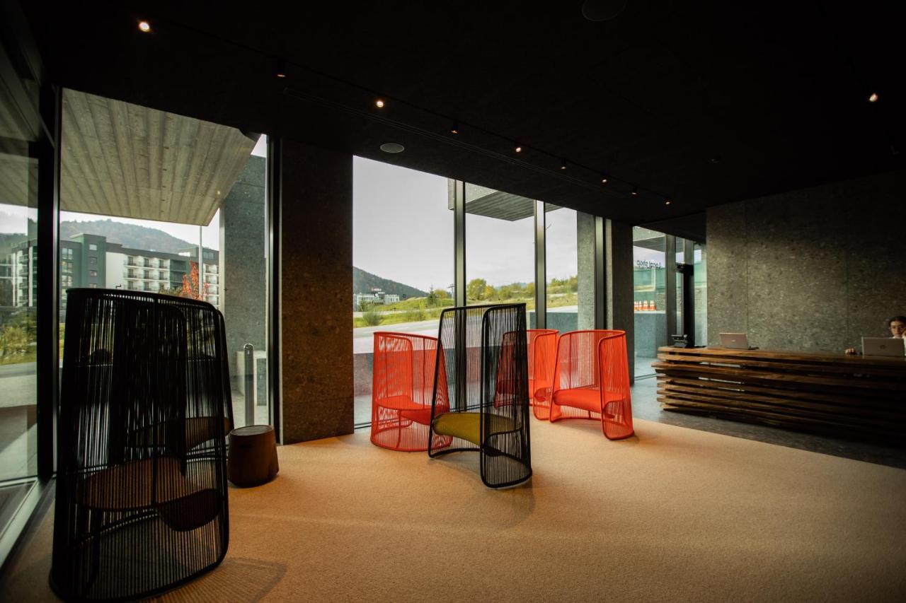 Hay Boutique Hotel & Spa By Edem Family Bukovel Dış mekan fotoğraf