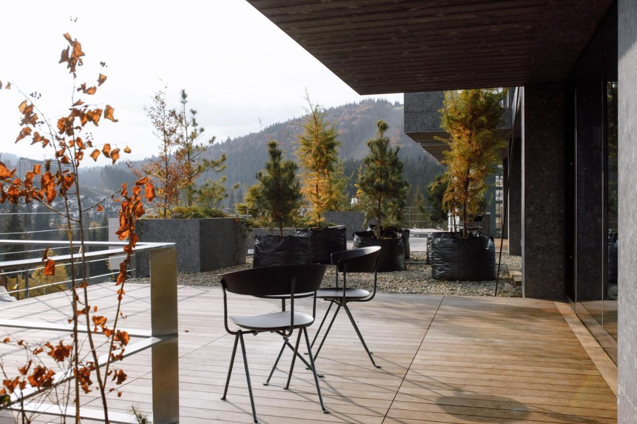 Hay Boutique Hotel & Spa By Edem Family Bukovel Dış mekan fotoğraf
