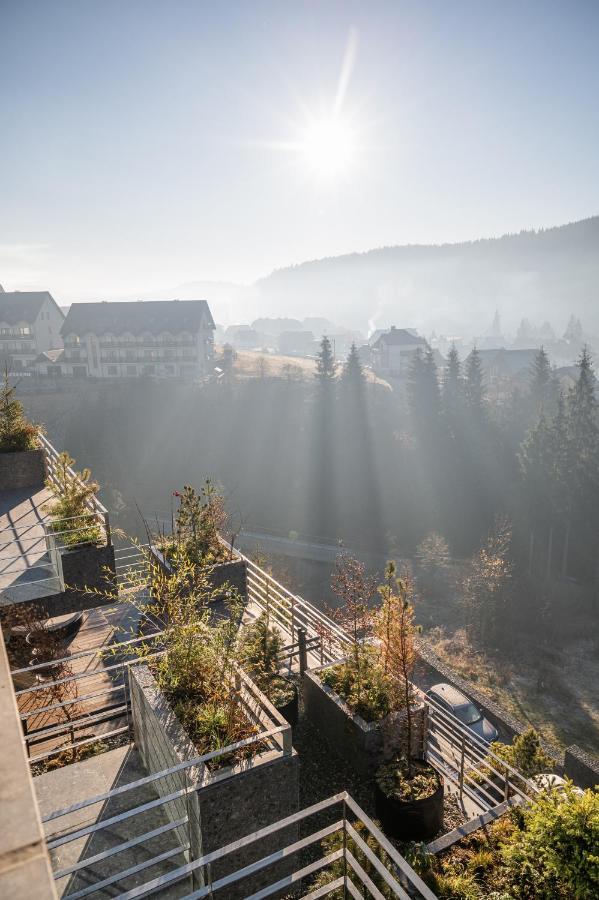 Hay Boutique Hotel & Spa By Edem Family Bukovel Dış mekan fotoğraf