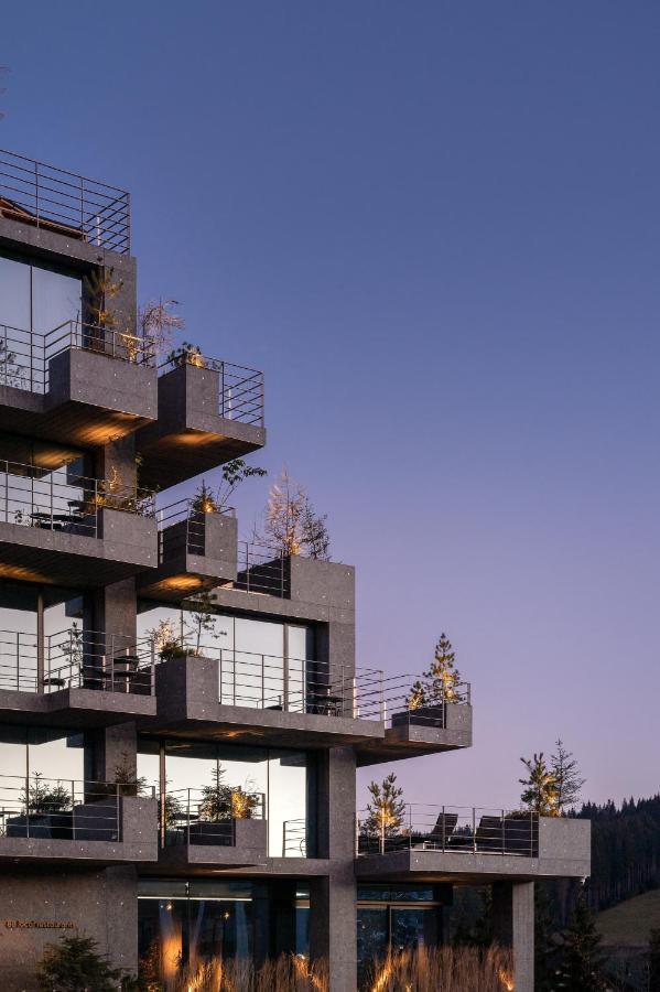Hay Boutique Hotel & Spa By Edem Family Bukovel Dış mekan fotoğraf