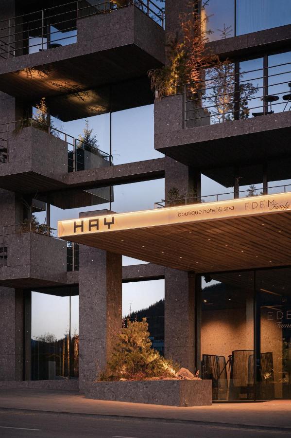 Hay Boutique Hotel & Spa By Edem Family Bukovel Dış mekan fotoğraf