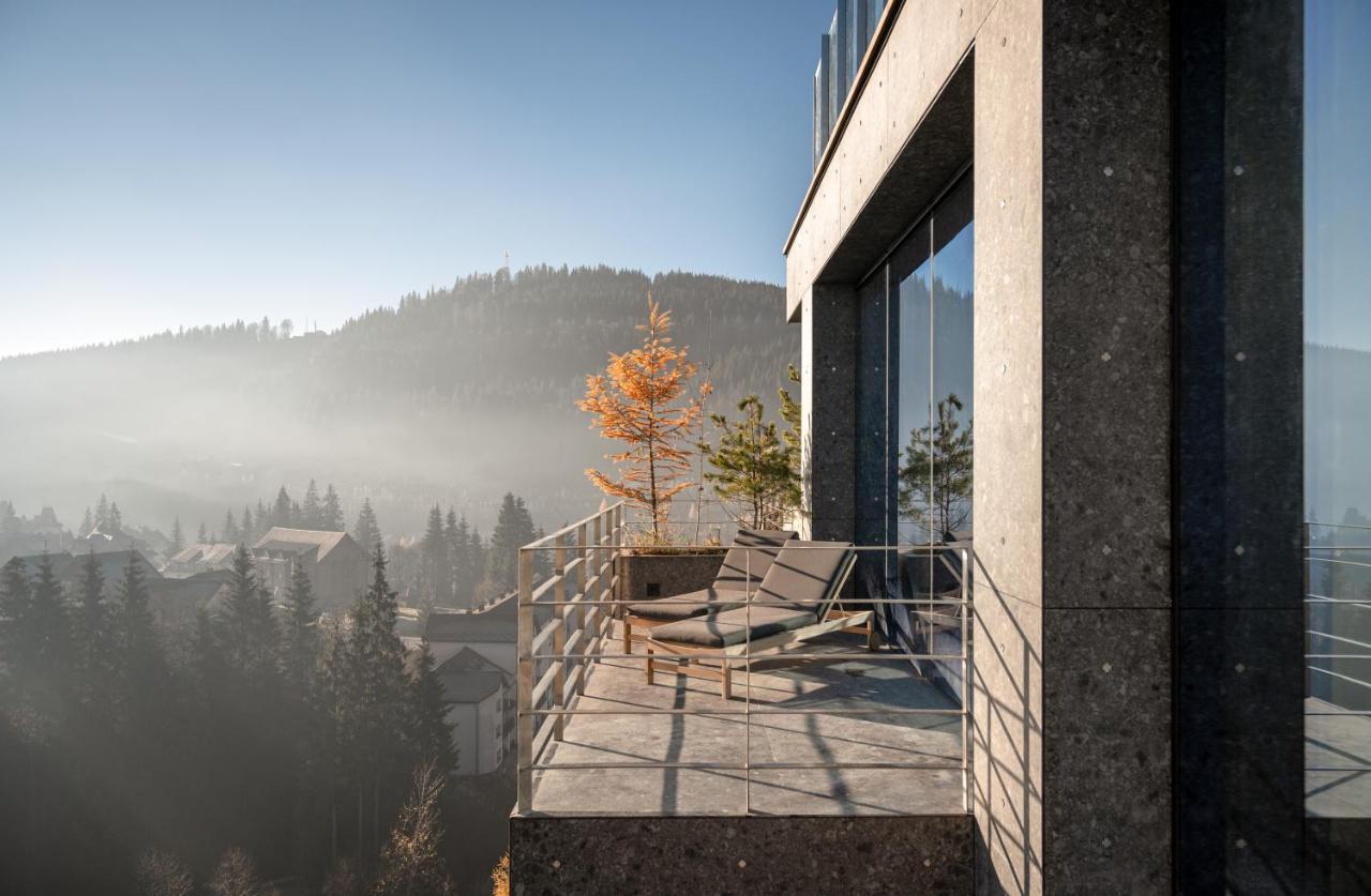 Hay Boutique Hotel & Spa By Edem Family Bukovel Dış mekan fotoğraf