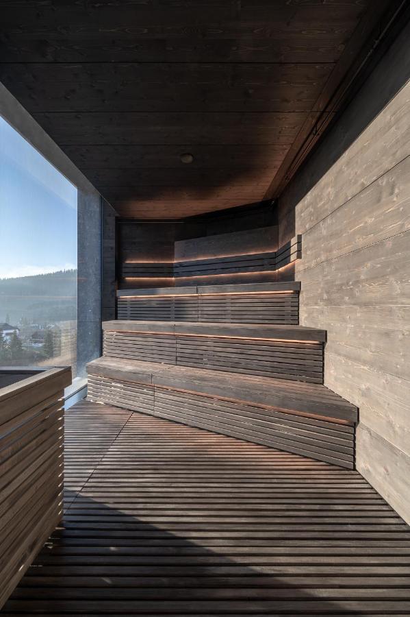 Hay Boutique Hotel & Spa By Edem Family Bukovel Dış mekan fotoğraf