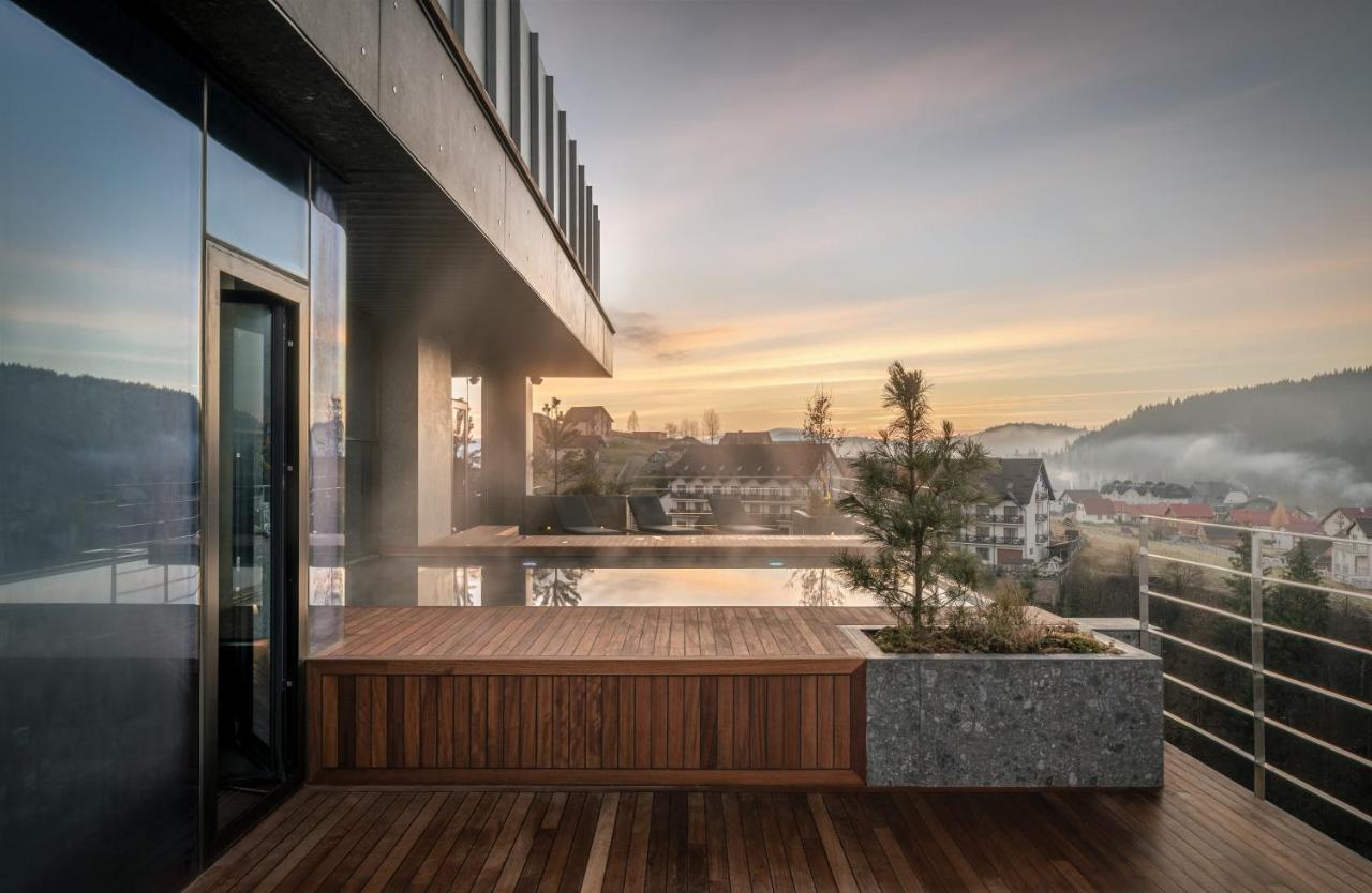 Hay Boutique Hotel & Spa By Edem Family Bukovel Dış mekan fotoğraf