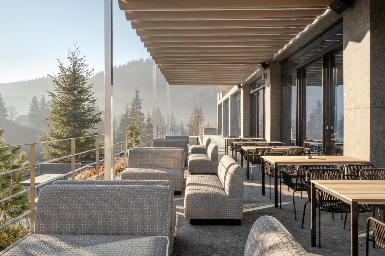 Hay Boutique Hotel & Spa By Edem Family Bukovel Dış mekan fotoğraf
